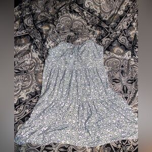 Women’s spaghetti strap dress